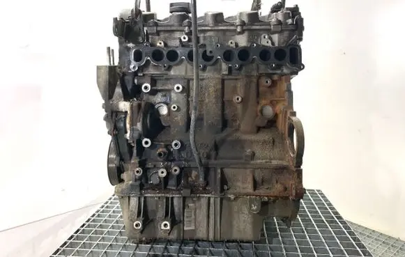 Hyundai Tucson JM Engine D4EA