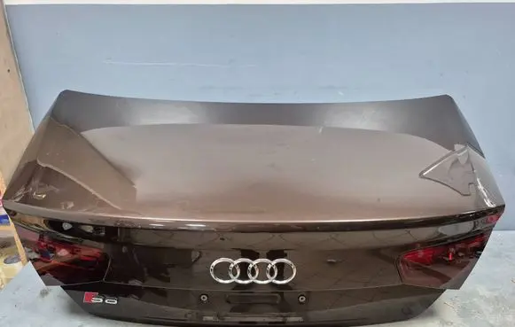 Audi A8 S8 D4 4H Tailgate/trunk/boot lid