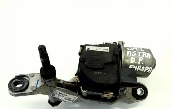 Opel Astra K Wiper motor 3397022098 1137328898