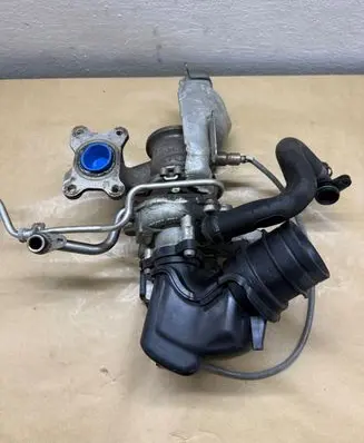 Volkswagen Golf VII Turbo 04E145721G