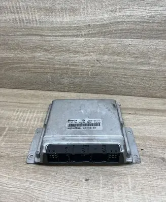 Fiat Bravo - Brava Engine control unit/module 46546205 0281001928