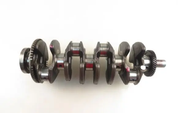 Hyundai Santa Fe Crankshaft 