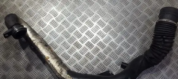 Citroen C5 Intercooler hose/pipe 9638038080 98060200g