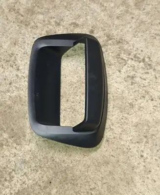Renault Megane III Radio/GPS head unit trim 682700857R 1412050X