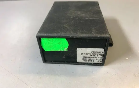 BMW 5 E60 E61 Light switch 6938868