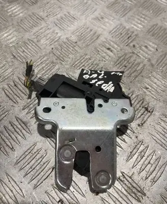 Audi A4 S4 B8 8K Tailgate/trunk/boot lock/catch/latch 4F5827505D