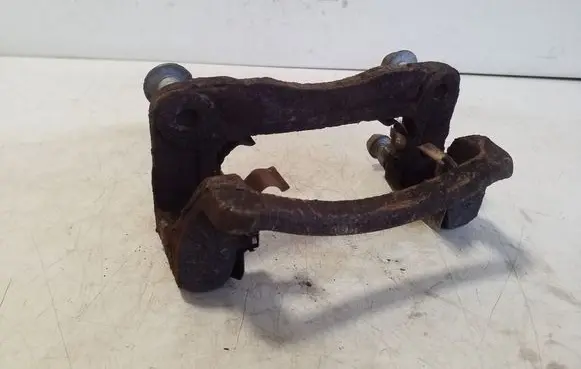 Chevrolet Captiva Brake caliper pad carrier rear 