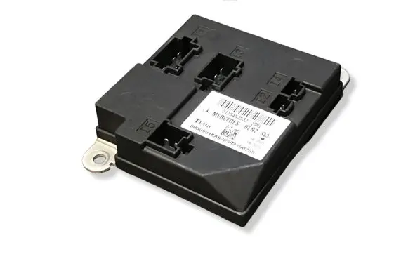 Mercedes-Benz E W211 Comfort/convenience module 2115453532