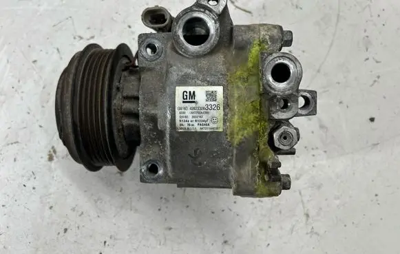 Buick Encore I Air conditioning (A/C) compressor (pump) 42623326 0032167 AKT200A438H