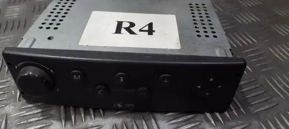 GPS navigation control unit/module