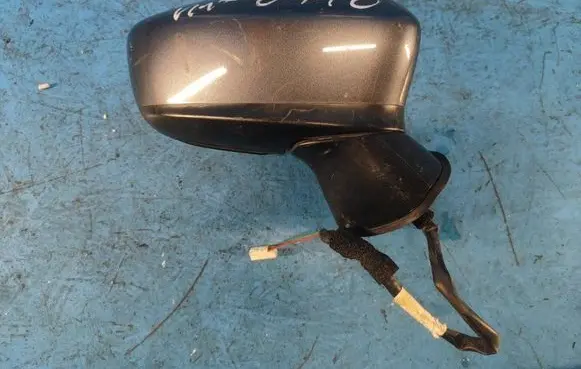Mazda 3 III Rear view mirror (interior) BHP369121D
