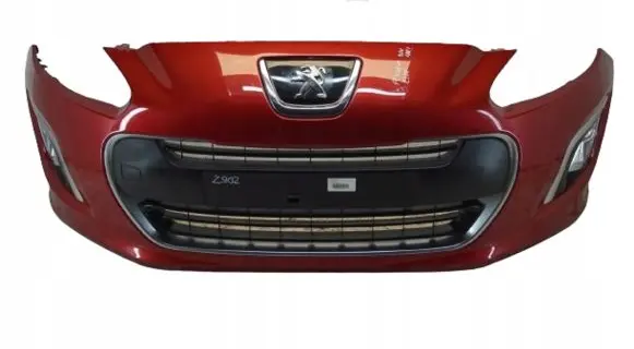 Peugeot 308 Front bumper