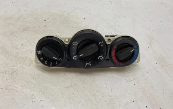 Ford Focus Climate control unit 98AB13C419