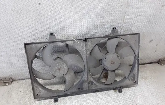 Nissan Almera N16 Electric radiator cooling fan 21400HSG00