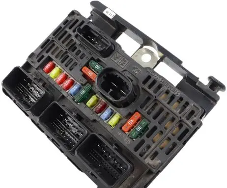 Citroen C4 I BSM Control unit 9661682980 S118983011B BSML1100