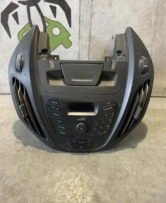 Ford Courier Radio/CD/DVD/GPS head unit ET76-18D815-BG