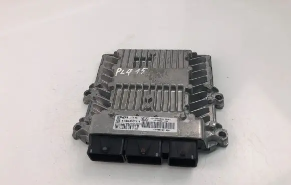 Citroen C5 Engine control unit/module ECU 9659211580 9655041480