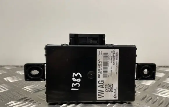 Audi A7 S7 4G Gateway control module 4G0907468AD 4G0907468AC