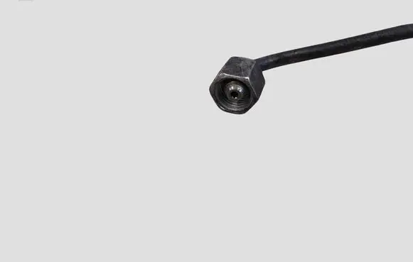 Audi A6 S6 C6 4F Fuel injector supply line/pipe