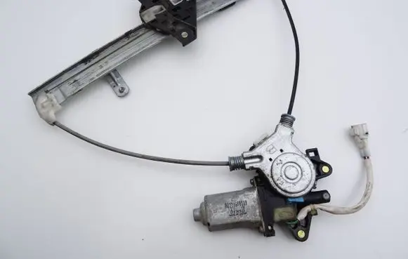 Suzuki Liana Rear door window regulator with motor 8346076F10