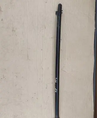 Skoda Octavia Mk4 Front bumper cross member 5E3807093