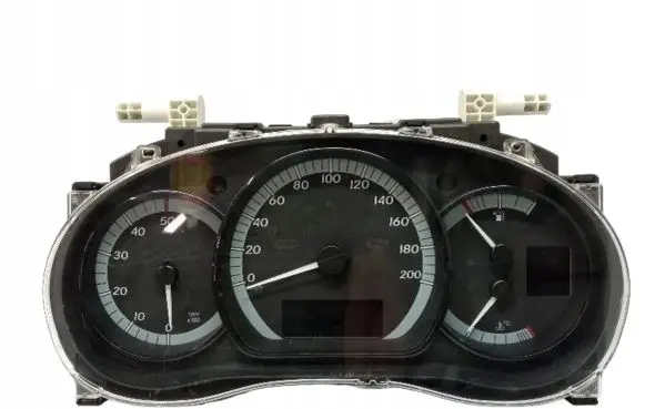 Mercedes-Benz Citan W415 Speedometer (instrument cluster) P248101865R