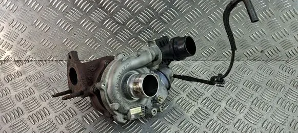 Nissan X-Trail T32 Turbo 54431014778