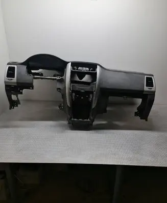 Suzuki Liana Dashboard