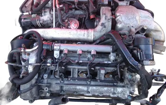Chrysler 300 - 300C Engine EXL 642982