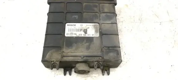 Volkswagen Golf III Engine control unit/module 028906021BP 0281001343