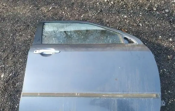 Mitsubishi Outlander Front door pilkos