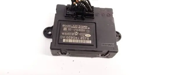 Jaguar XF Door control unit/module BJ3214D620AC