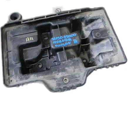 Hyundai Tucson TL Battery box tray 37150-D3000