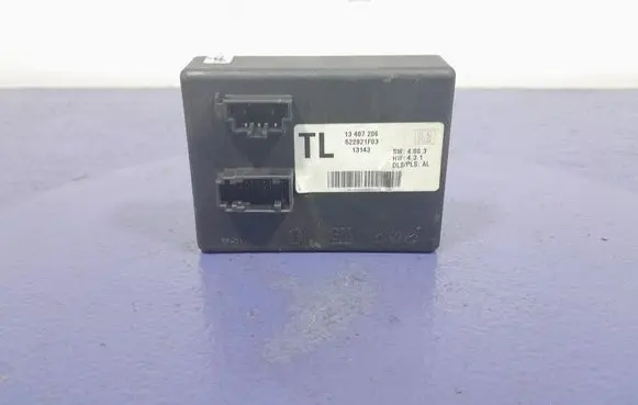 Opel Insignia A Other control units/modules 13407206