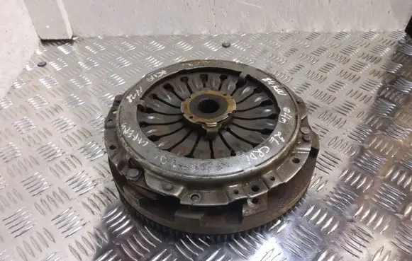 KIA Carens I Clutch set kit HD105 DHE