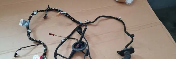 Audi A4 S4 B9 8W Rear door wiring loom 8W0971687BM