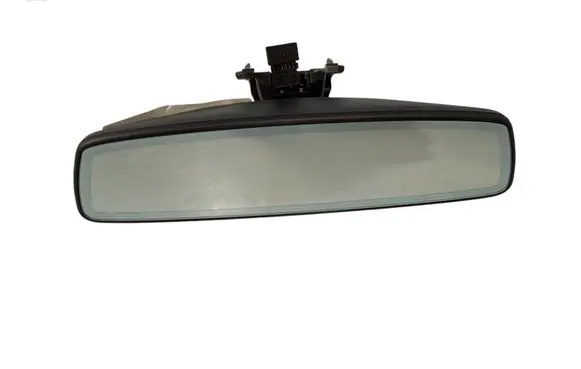Rear view mirror (interior)