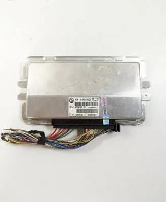 BMW 5 F10 F11 Suspension control unit/module 6798162 00404097D6 ARS8VDC2