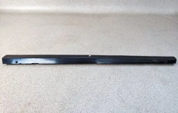 Volvo S80 Front door trim (molding) 39869481