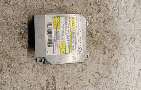 SsangYong Rodius Airbag control unit/module 8625021031 17060306 6C9U002573