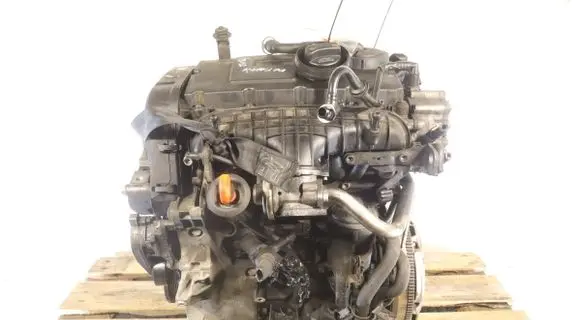 Skoda Octavia Mk2 (1Z) Engine BKD