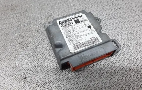 Airbag control unit/module