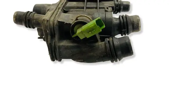 Citroen C4 Cactus Thermostat/thermostat housing 9807198480 94636PS 95819PS