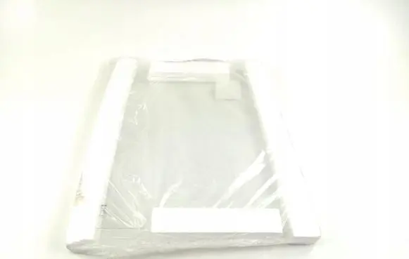 Fiat Fiorino Front door window/glass (coupe) 7588108