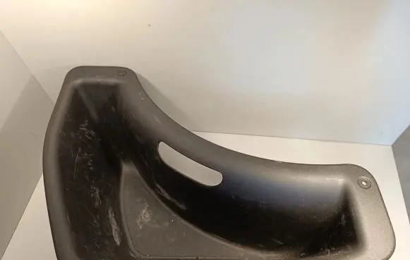 Jeep Grand Cherokee Glove box in trunk 