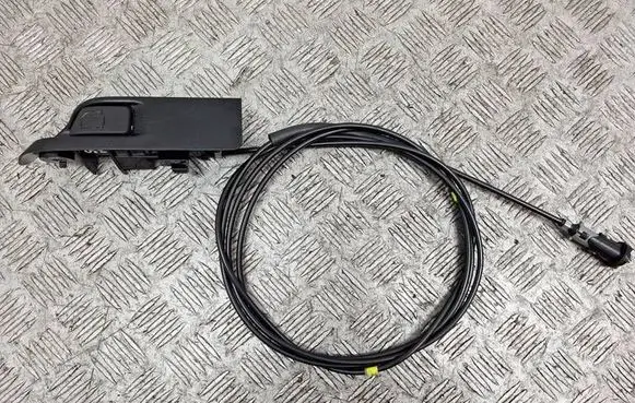 Toyota Verso Fuel cap flap release cable 770350F030 7730652060 773770D060