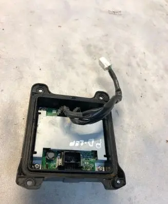 Mitsubishi Eclipse Cross Headlight ballast module Xenon W3153m