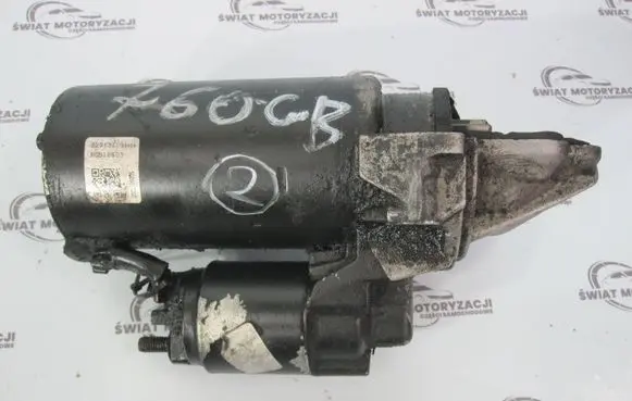 Ford Transit Starter motor 0001109205