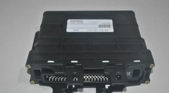 Volkswagen PASSAT B5 Gearbox control unit/module 5WK3320B 01N927733BB 1706960088