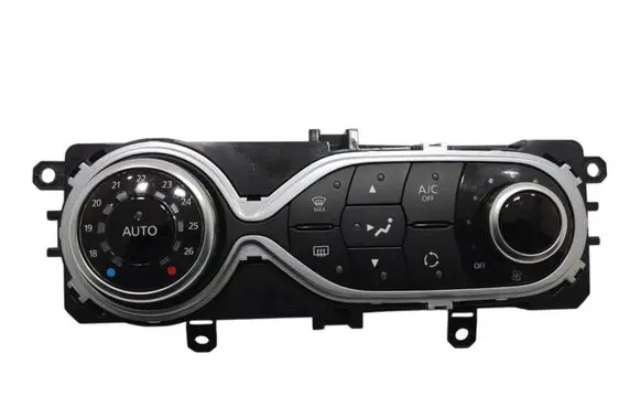 Climate control unit
